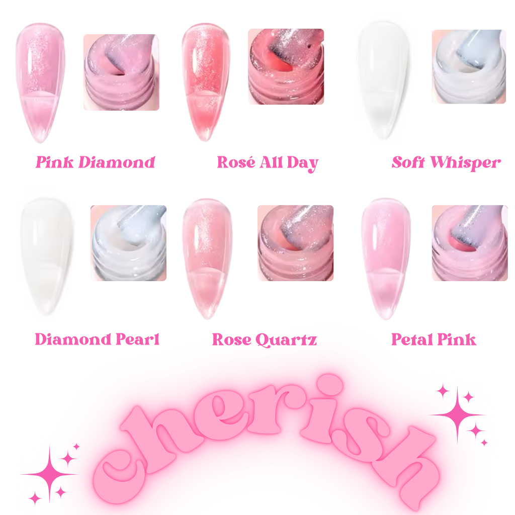 Cherish Collection - All about that Base Collection