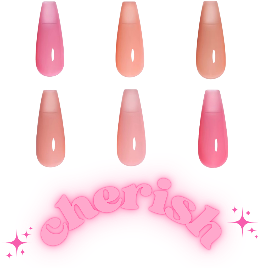 Cherish - Builder Gel Collection