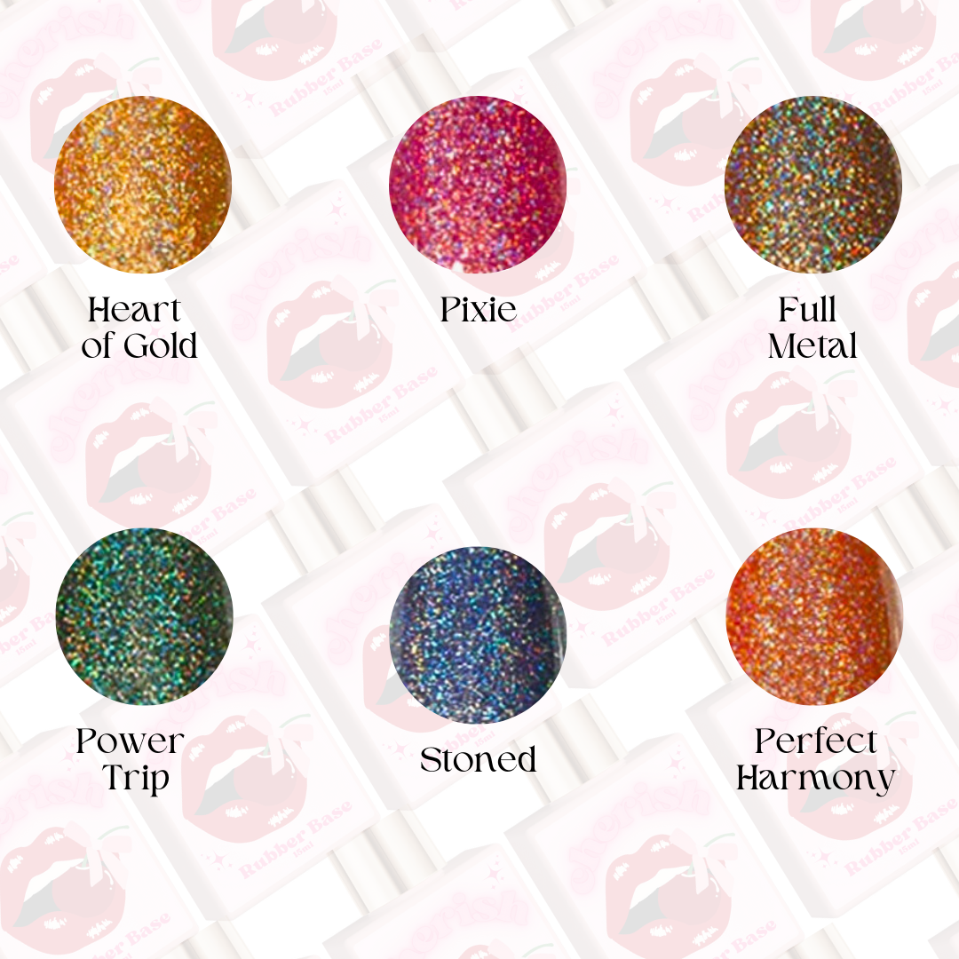 Slated - Gel Polish