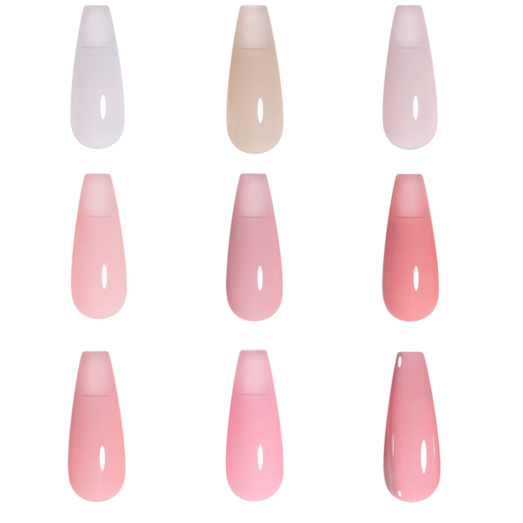 Cherish - Builder Gel Collection