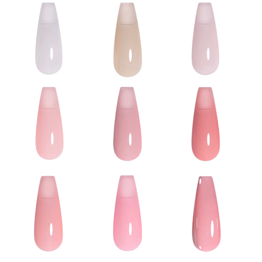 Cherish -  Builder Gel Collection