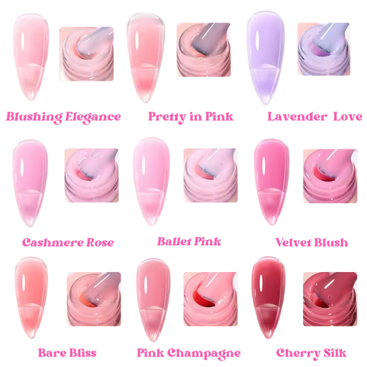 Cherish Collection - All about that Base Collection