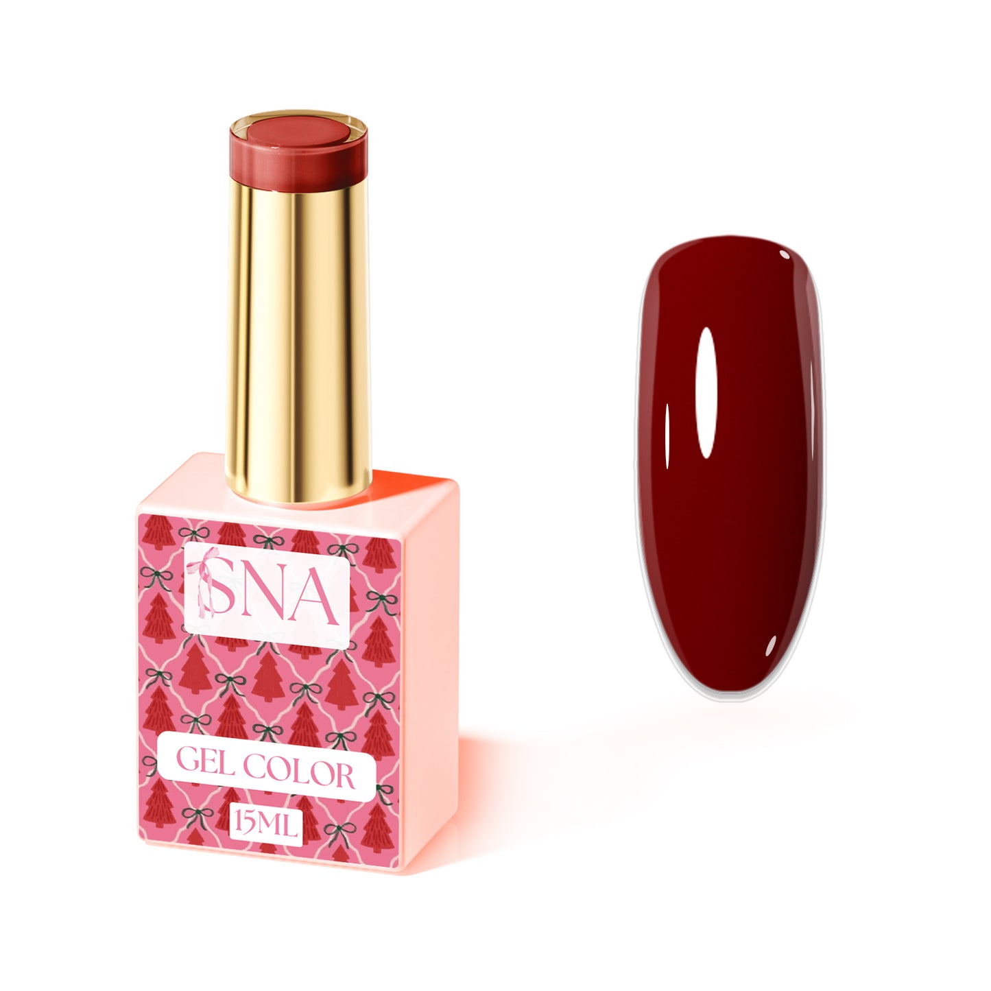 Gel color ~ Old Money