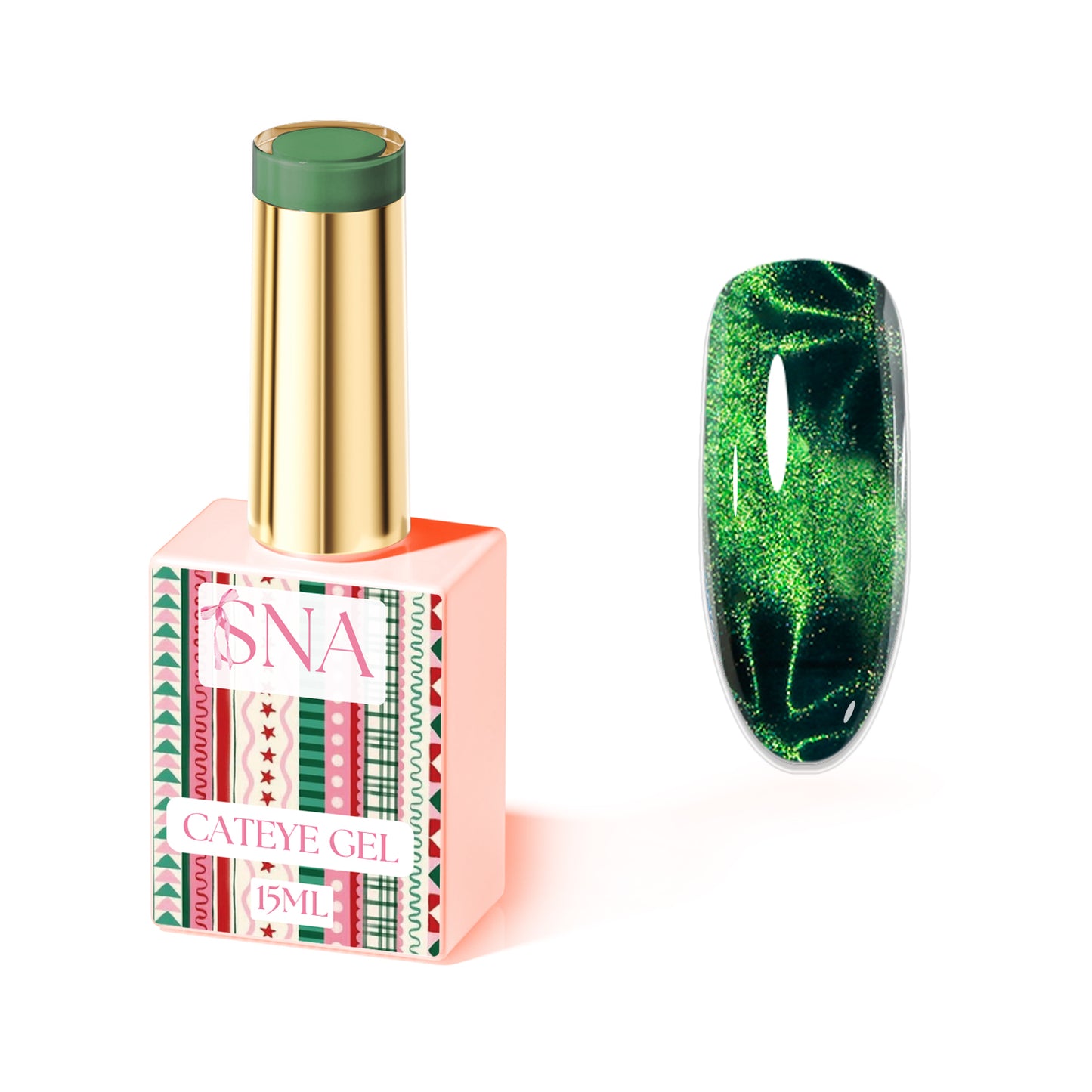 Cat Eye ~ Good Fortune