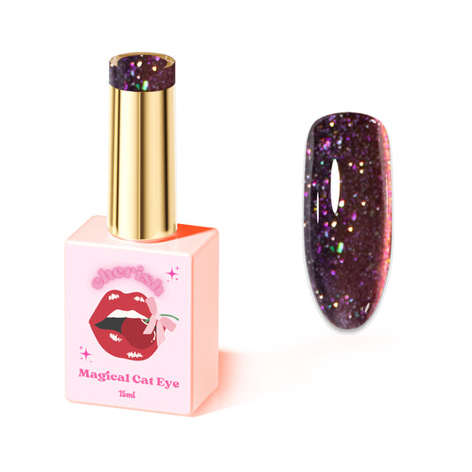 Magical Cat Eye ~ Cosmic Cutie