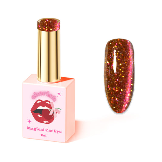 Magical Cat Eye ~ Sonic Boom