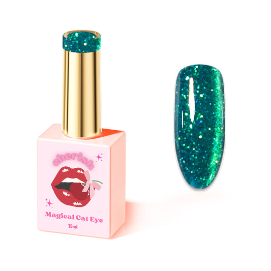 Magical Cat Eye ~ Mystical Magic
