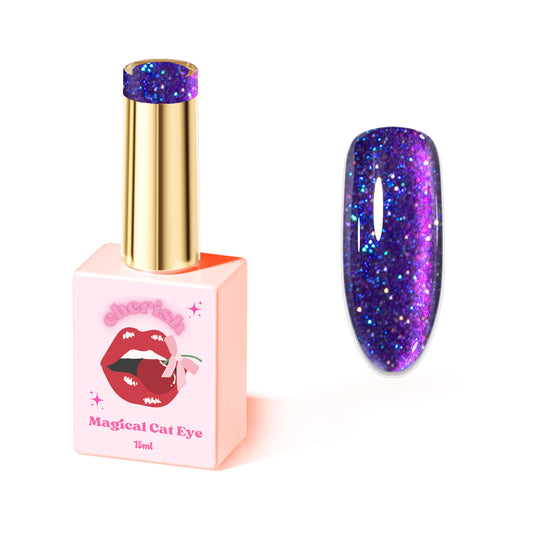 Magical Cat Eye ~ Twilight Sparkle