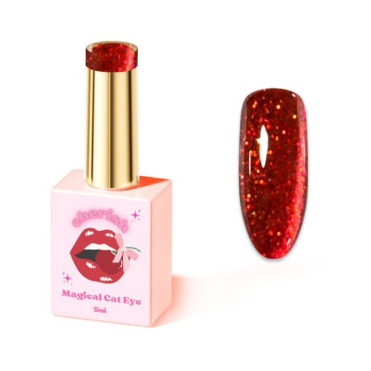 Magical Cat Eye ~ Fever Dream