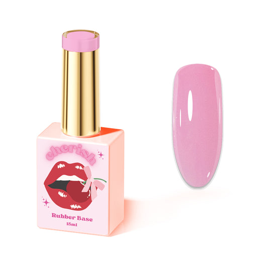 Cashmere Rose - Rubber Base