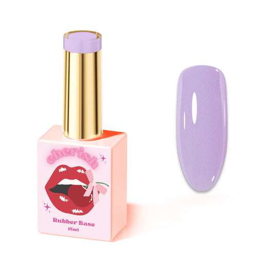 Lavender Love - Rubber Base