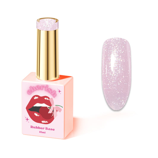 Petal Pink - Rubber Base