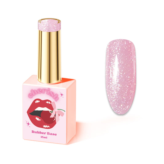 Pink Diamond - Rubber Base