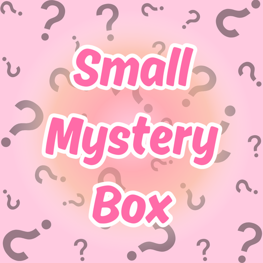 Mystery Box?!!?