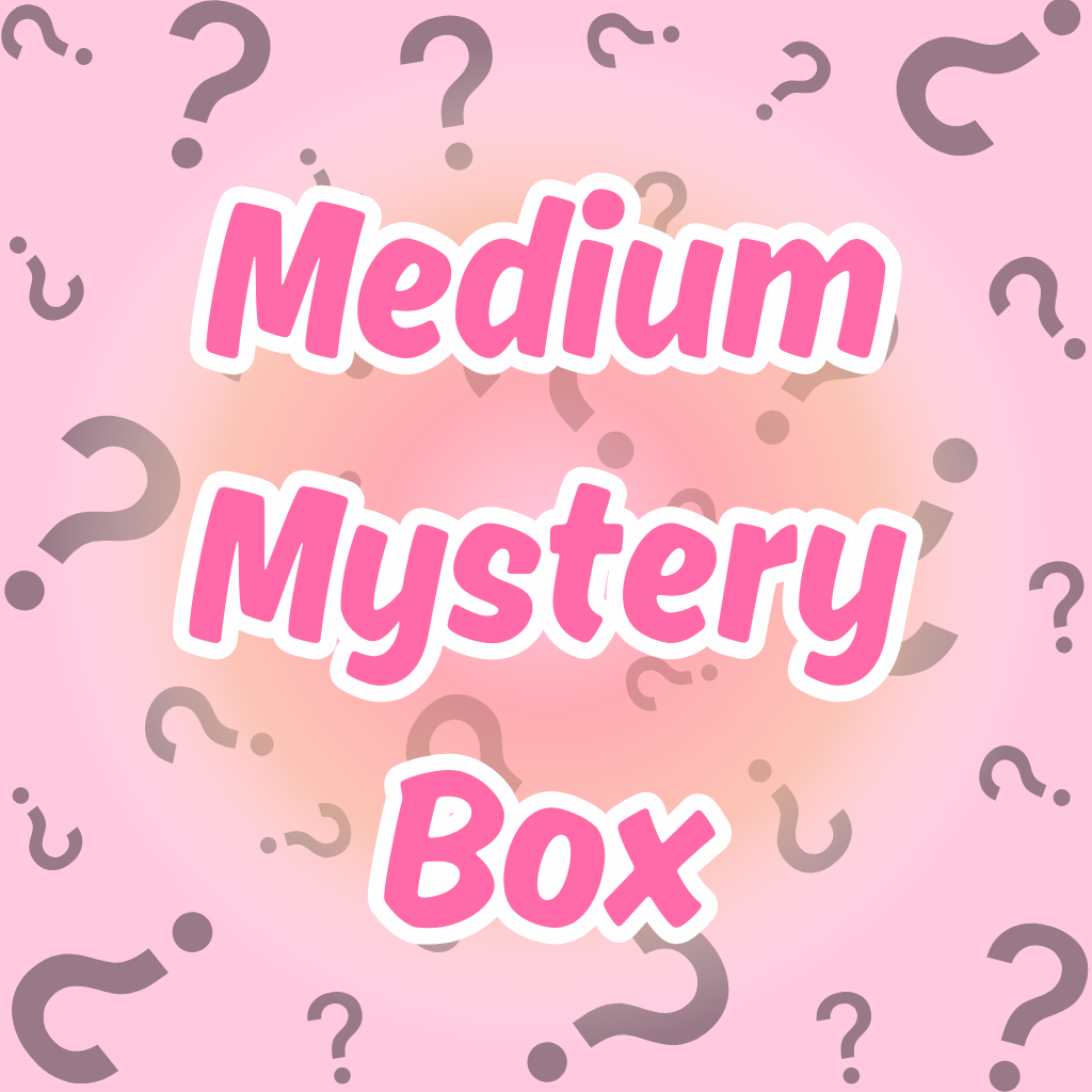 Mystery Box?!!?