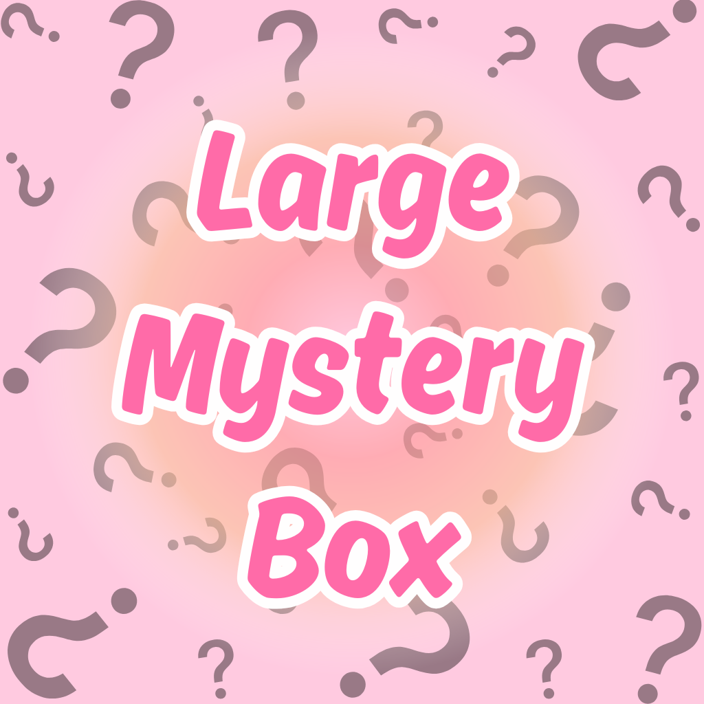 Mystery Box?!!?
