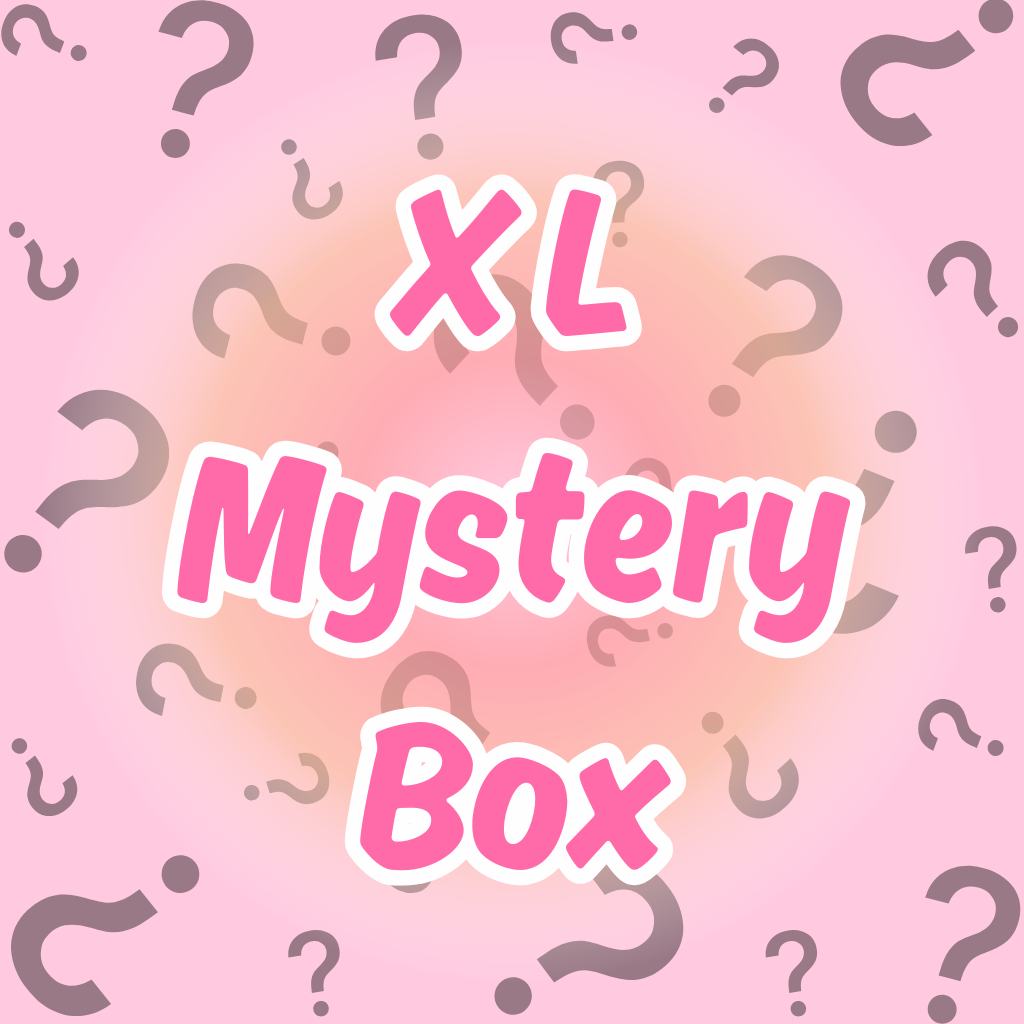 Mystery Box?!!?