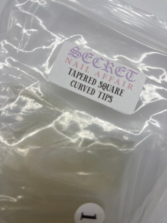 Tapered Square Tips