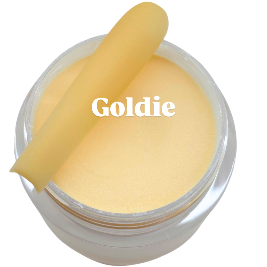 Goldie - Pigment Acrylic Powder