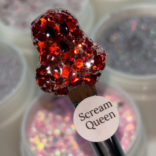 SCREAM QUEEN  - Halloween 🎃 Glitter Acrylic Powder