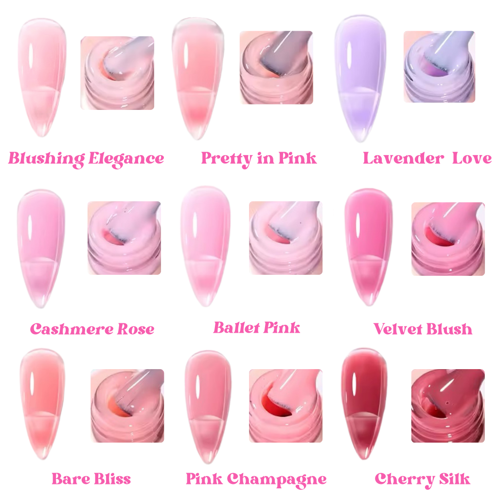 Cherish Collection - All about that Base Collection