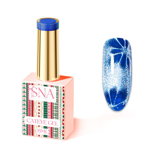 Cat Eye ~ Starry Night