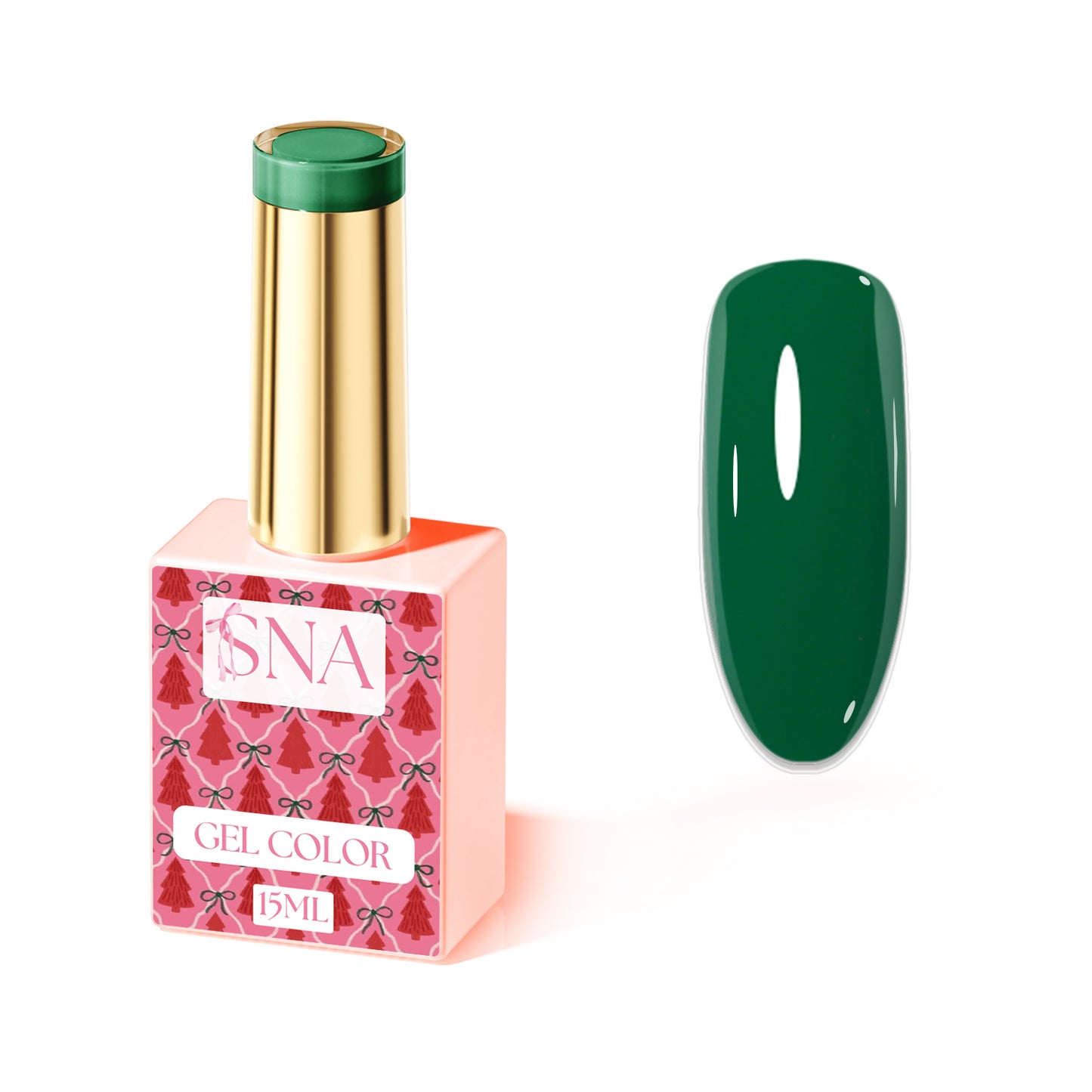 Gel Color ~ Malachite