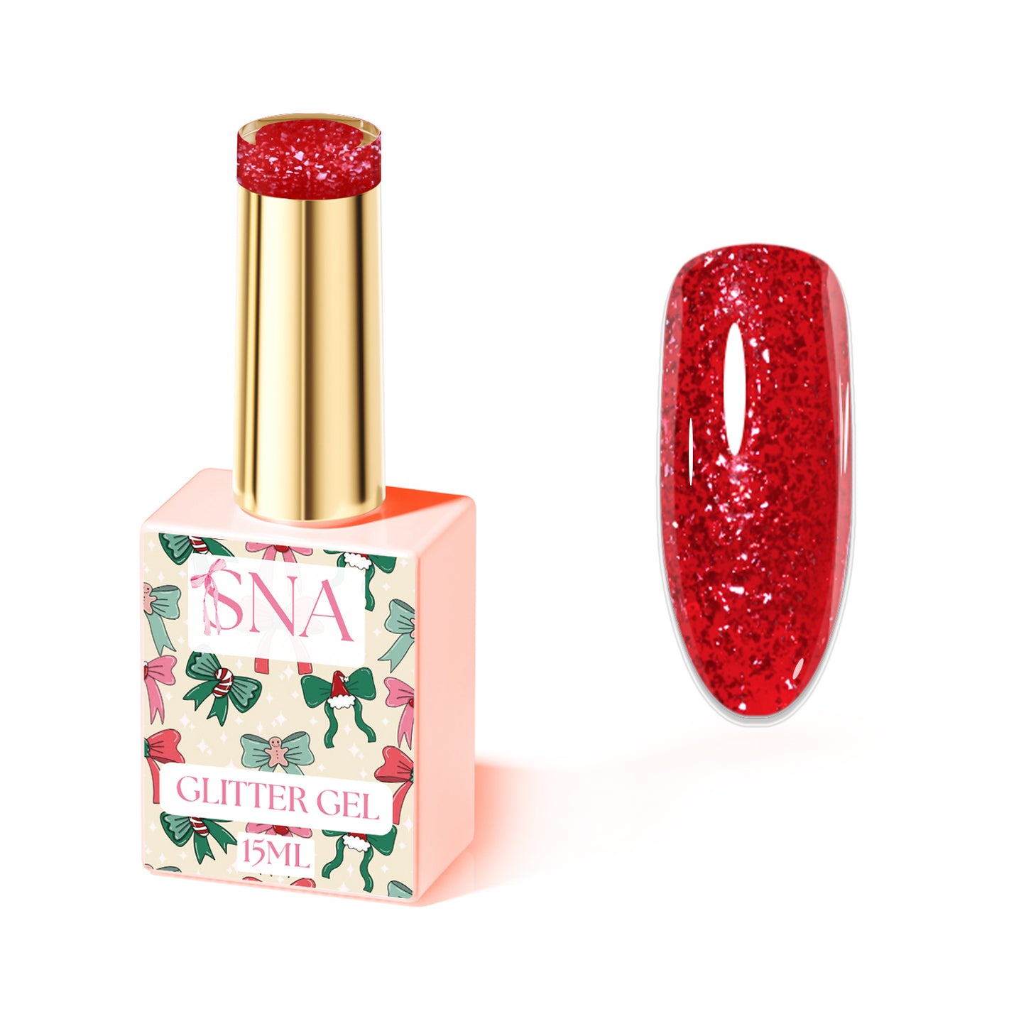 Glitter ~ Fashionably Late