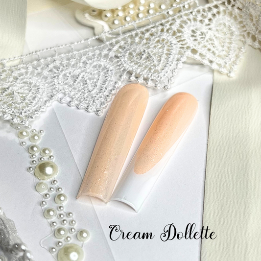 Cream Dollette