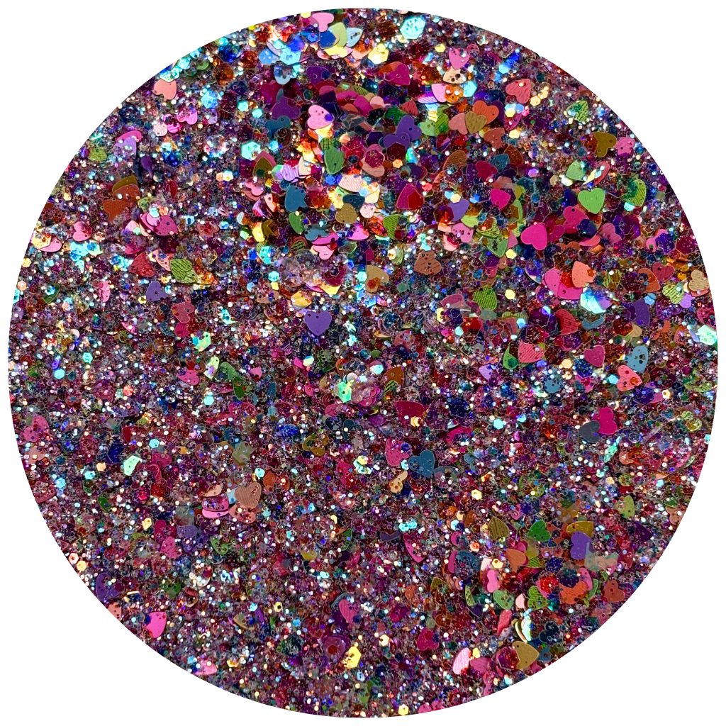 Forbidden Love - Custom Glitter Mix