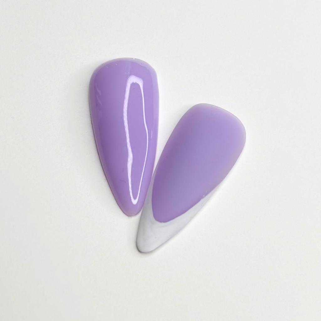 Lavender Love - Rubber Base