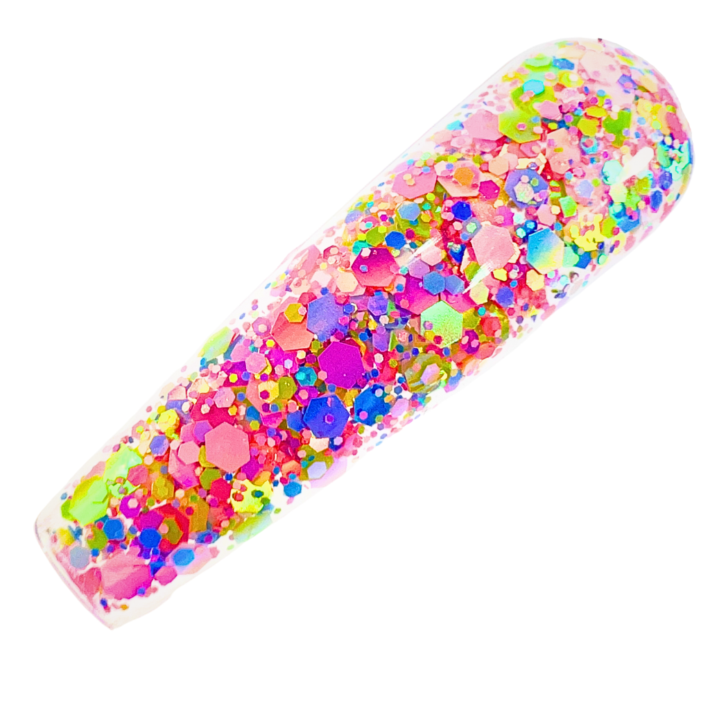 Sweet Sprinkles- Glitter Acrylic Powder