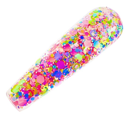 Sweet Sprinkles- Glitter Acrylic Powder