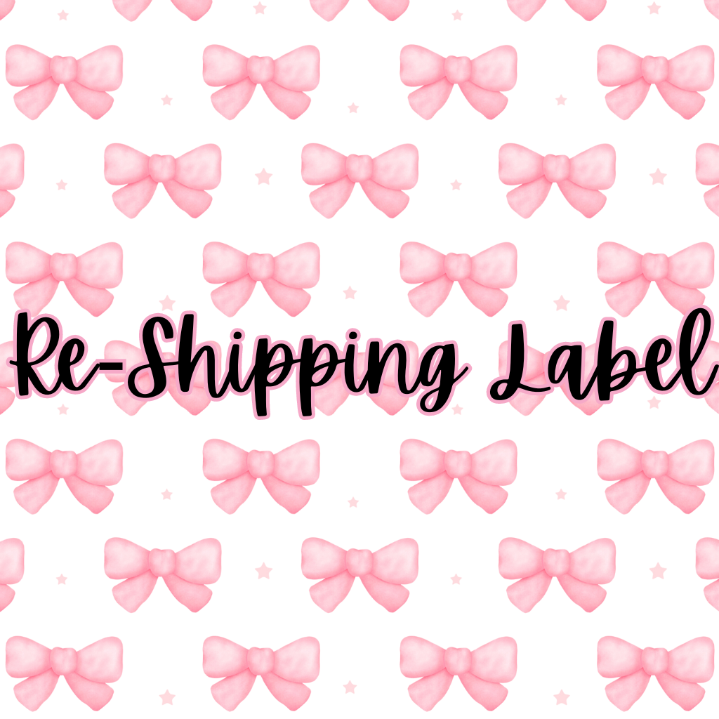 Re-Shipping Label