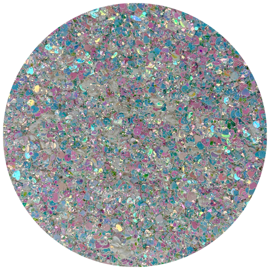 Sweet Intention - Custom Glitter Mix